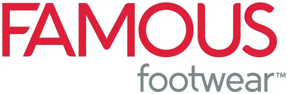 Famous Footwear logo